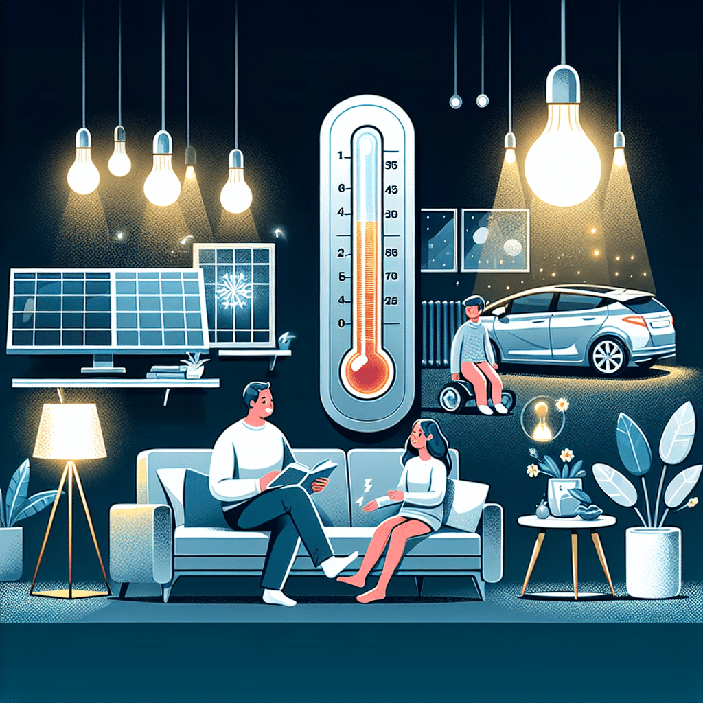 reducing energy consumption without sacrificing comfort