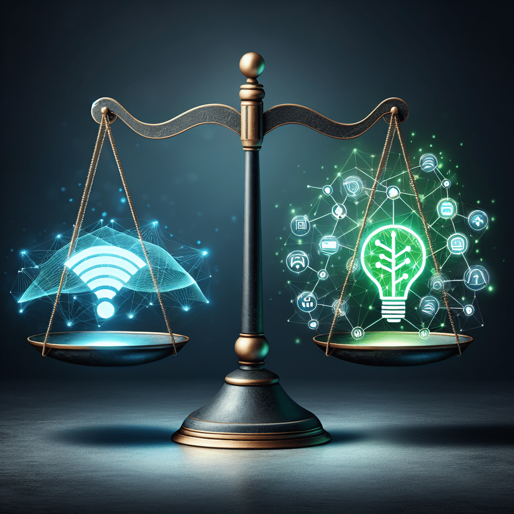 Wi-Fi vs Zigbee smart sensors for efficiency