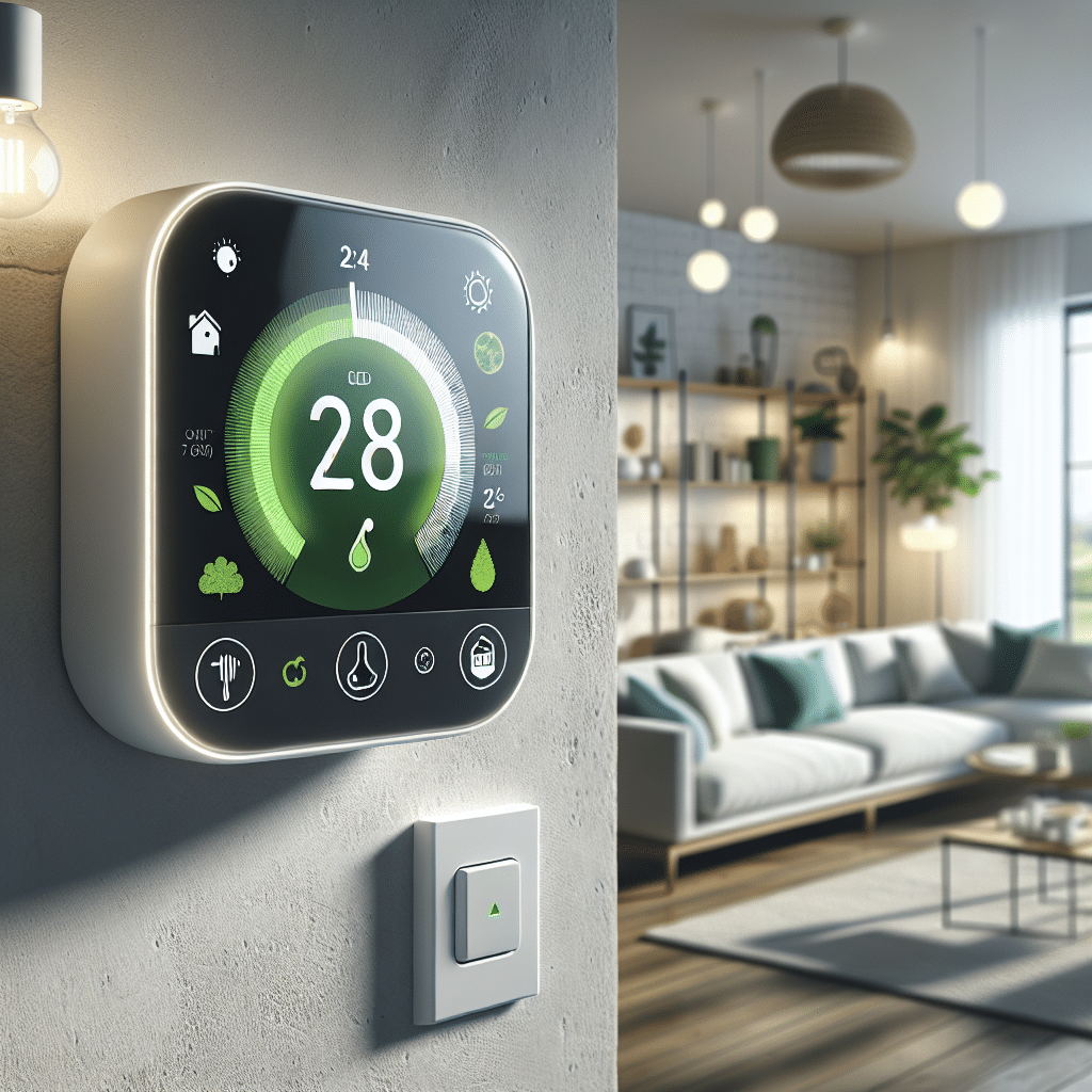 top features of energy-saving smart thermostats