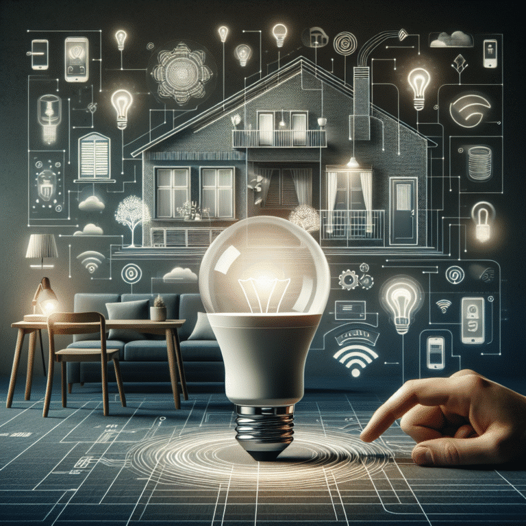 using smart bulbs efficiently