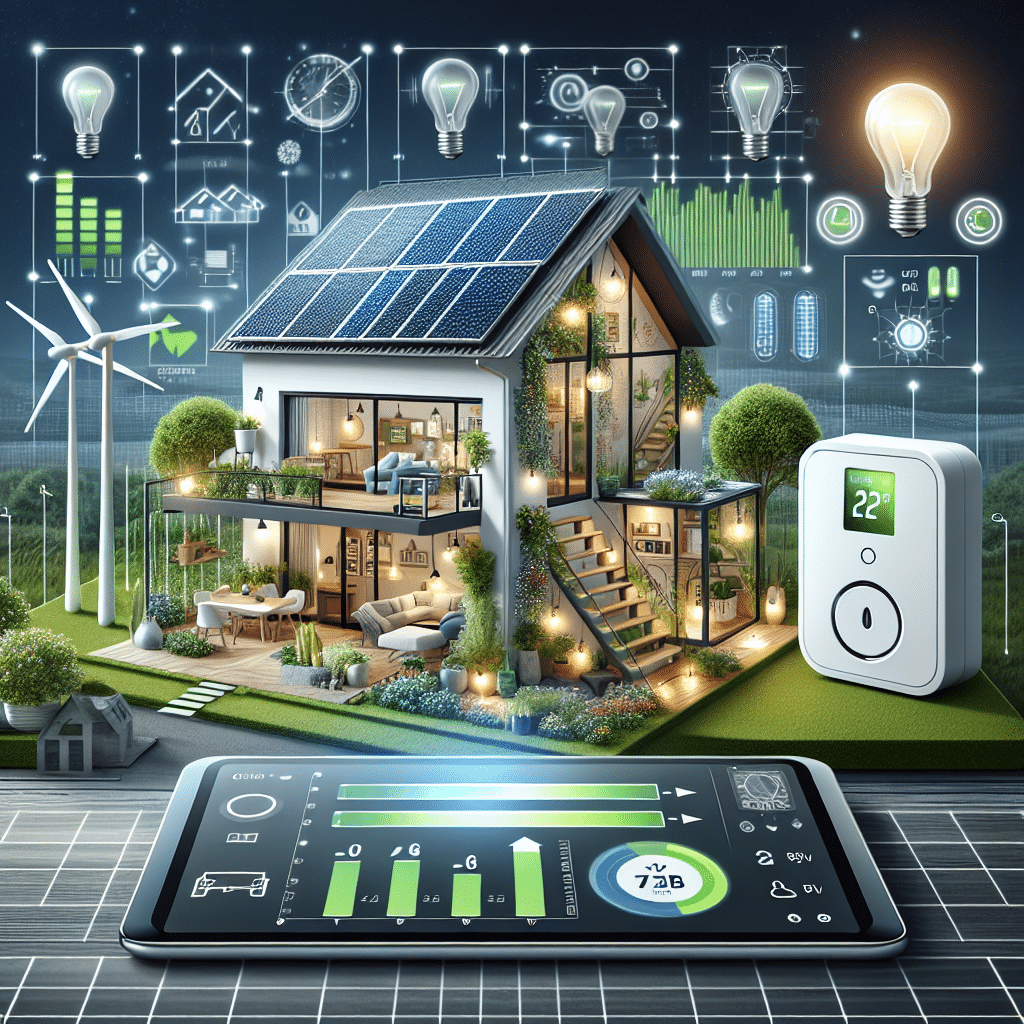 ultimate guide to energy-efficient smart homes