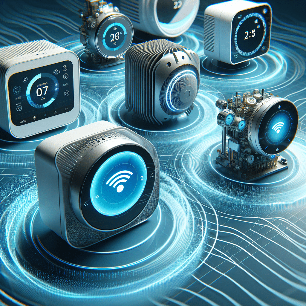 best Wi-Fi controlled thermostats