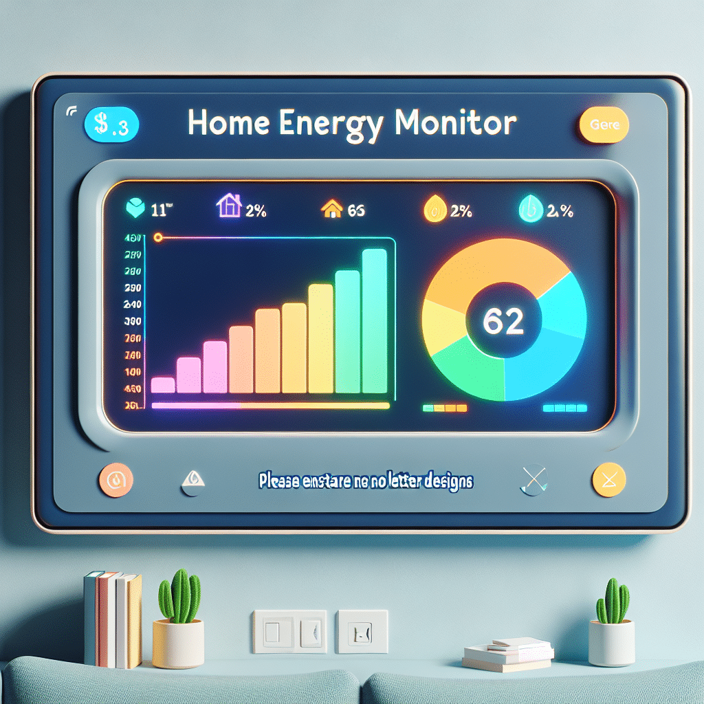 affordable smart home energy monitors