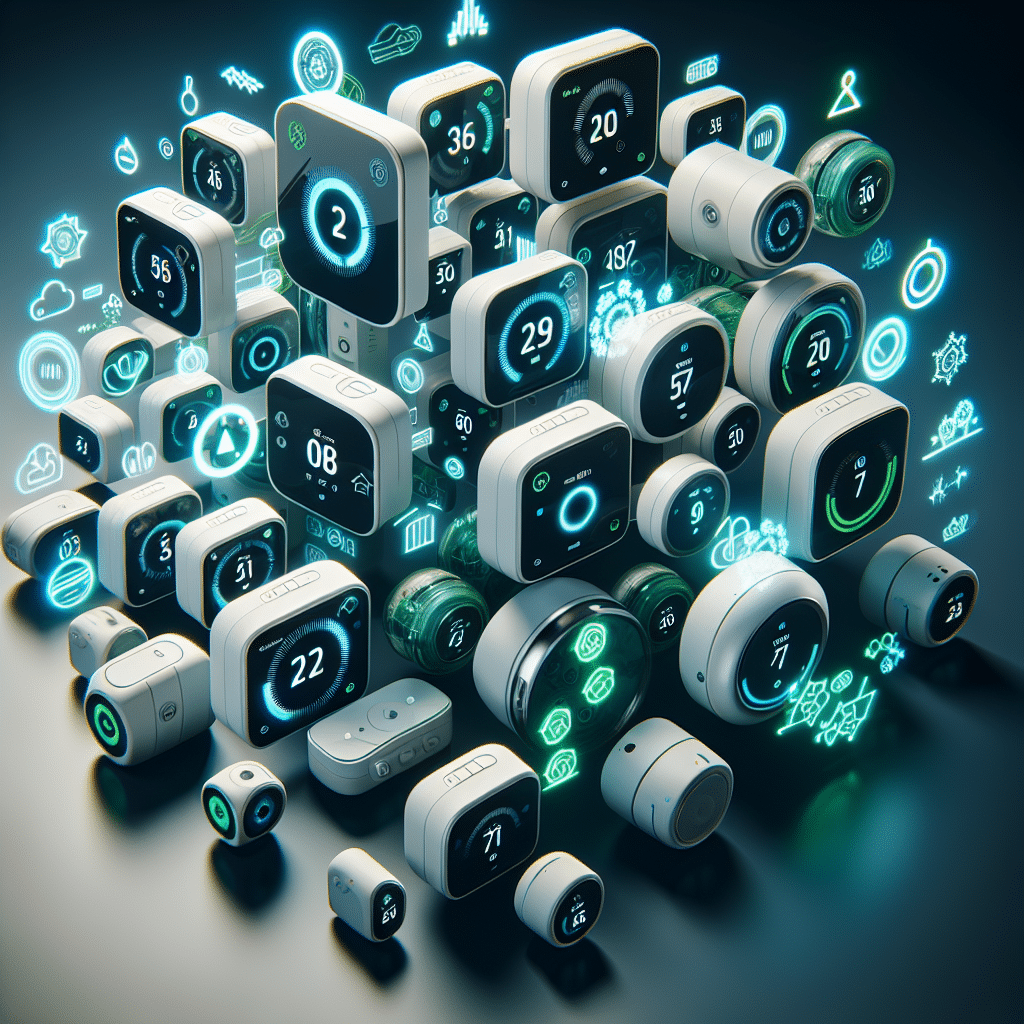 top-rated smart thermostats for energy savings