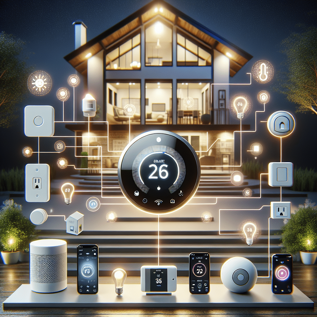 how to integrate a smart thermostat into your home