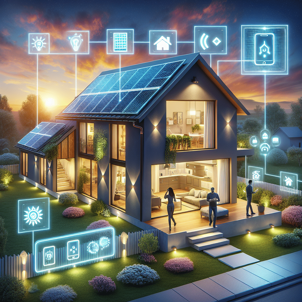 best energy-saving habits for smart homes