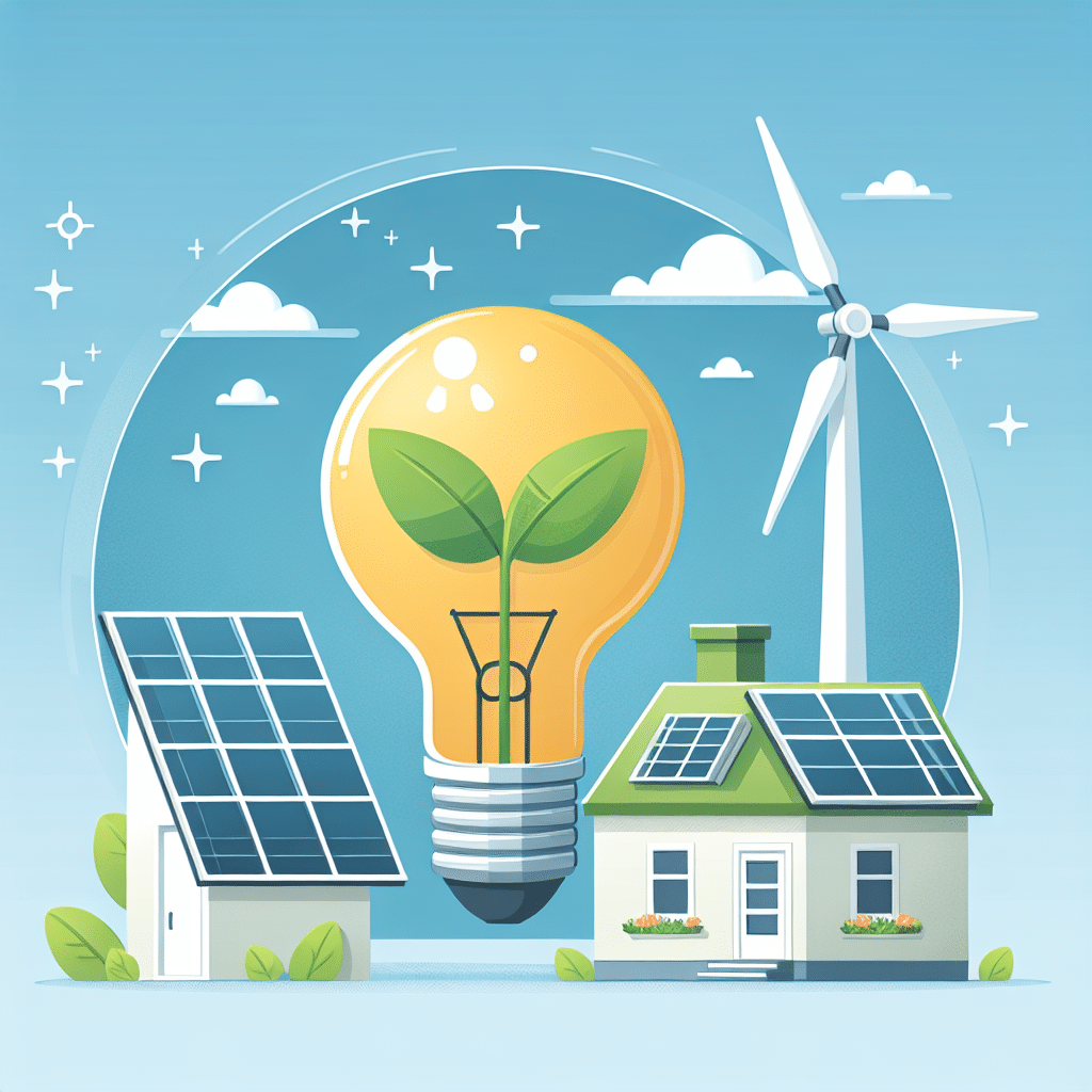 top tips for reducing home energy consumption