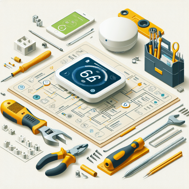 the ultimate checklist for smart thermostat installation