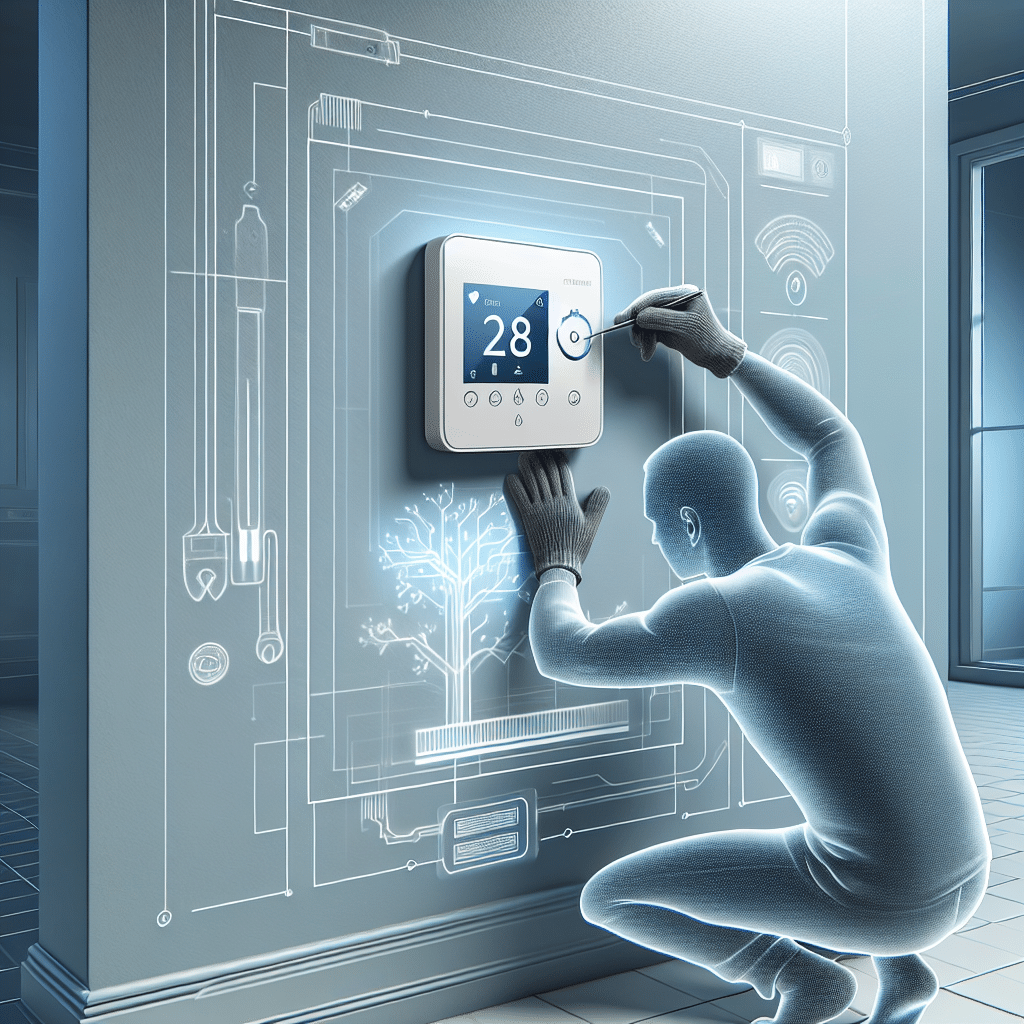 the best practices for installing smart thermostats