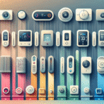 best smart thermostat brands compared