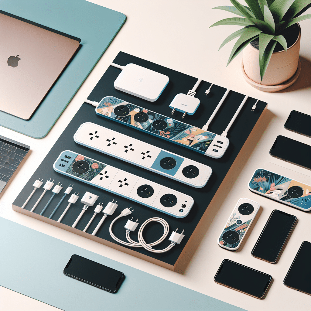 best smart power strips for home use