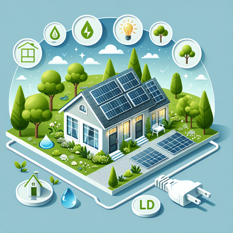 reducing standby power consumption at home