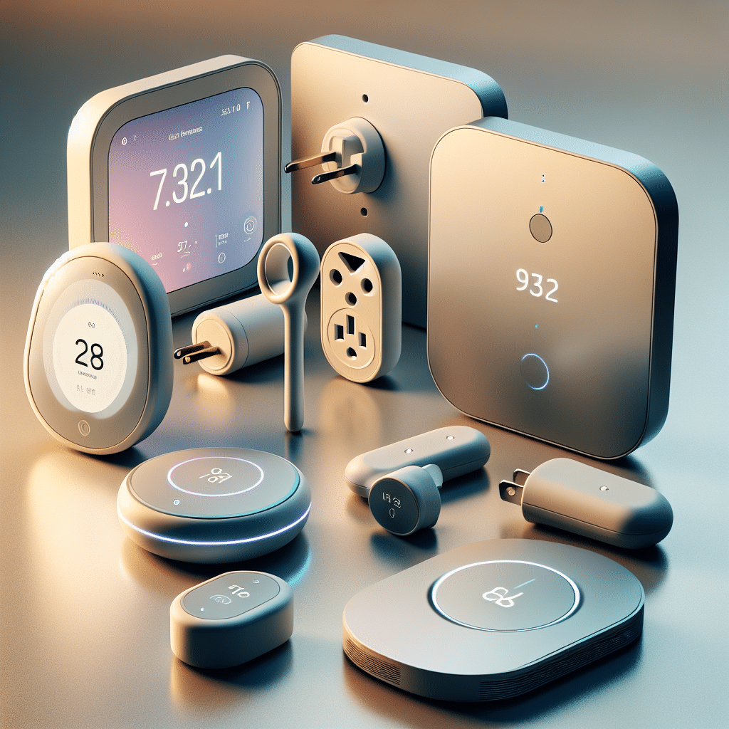 compact smart energy-saving devices