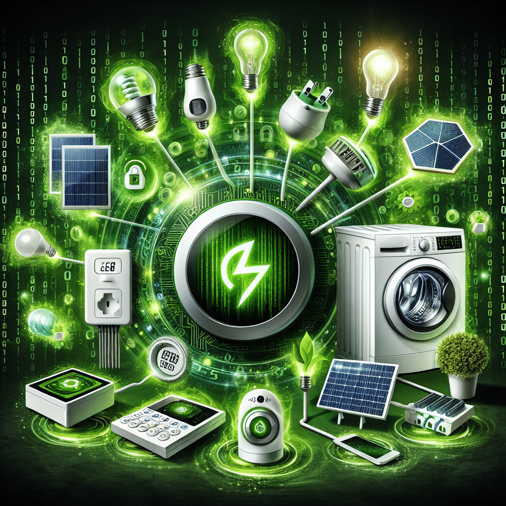 combining smart devices for maximum energy efficiency