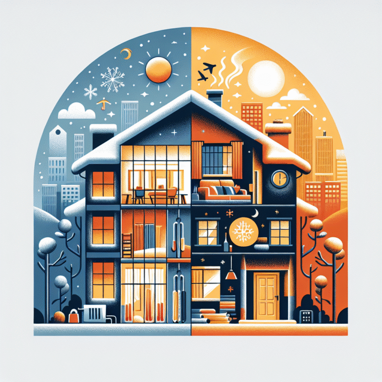 tips for efficient heating and cooling