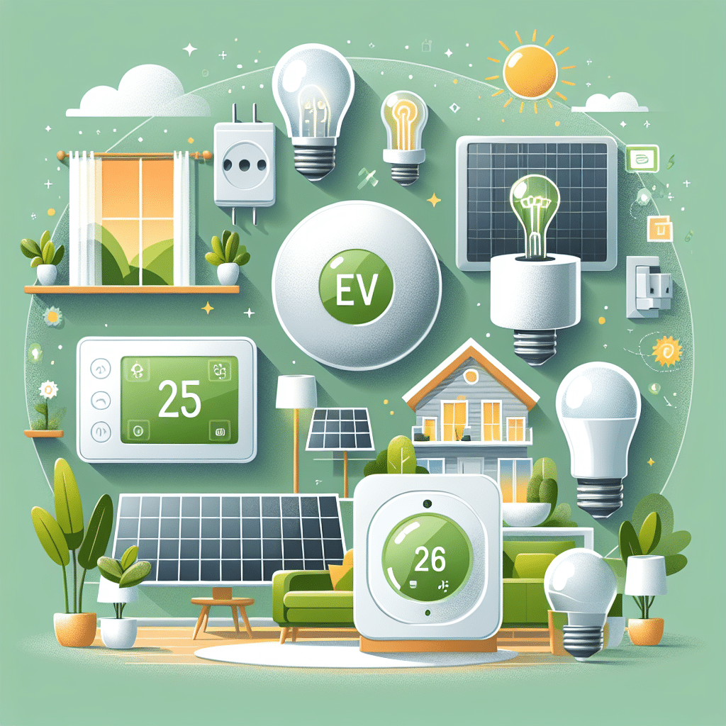 ultimate guide to energy-saving smart home devices
