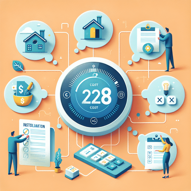 things to consider before installing a smart thermostat