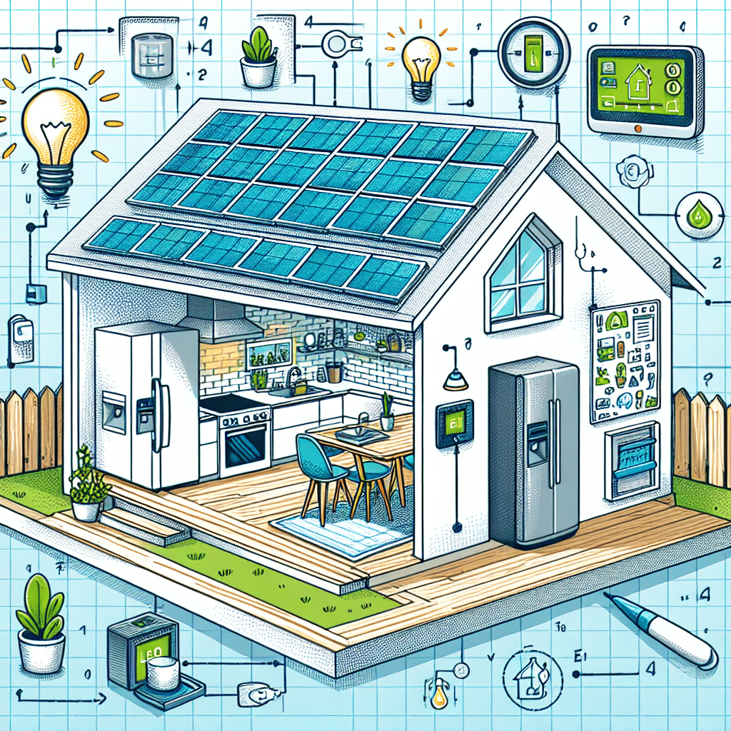smart home gadgets that lower bills