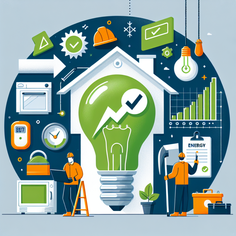 maximizing energy savings with energy audits