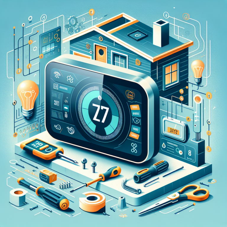 the ultimate smart thermostat installation guide