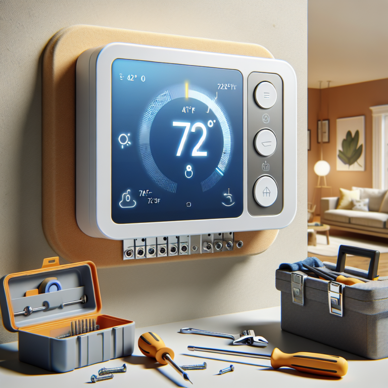 installing a smart thermostat: tips and tricks