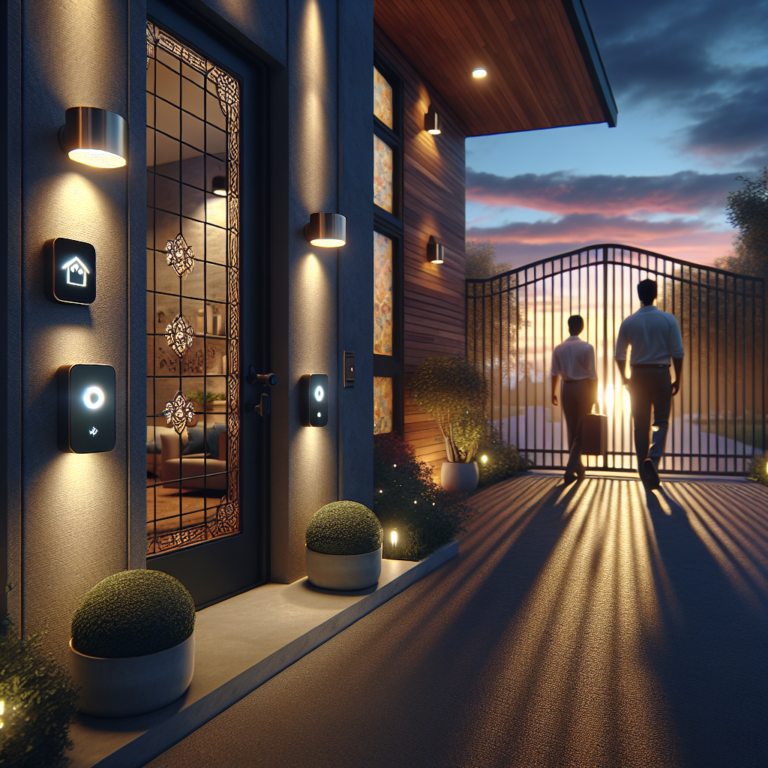 how to choose motion-sensor smart lights for your home