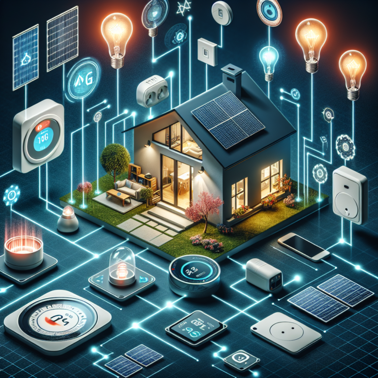 effective energy management using home automation