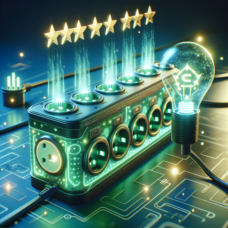 top-reviewed smart power strips for energy savings