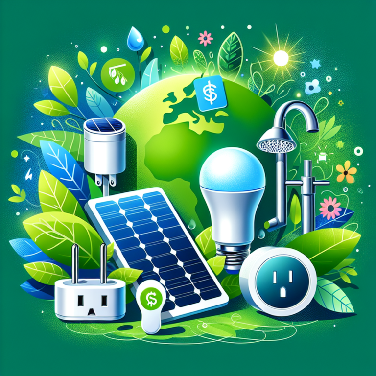 eco-friendly smart home devices you can buy under $50