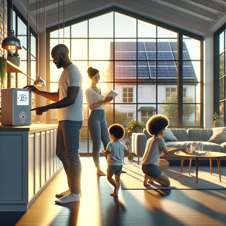 smart strategies for reducing energy during peak hours