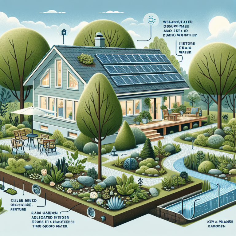 guide to energy-efficient landscaping for your home