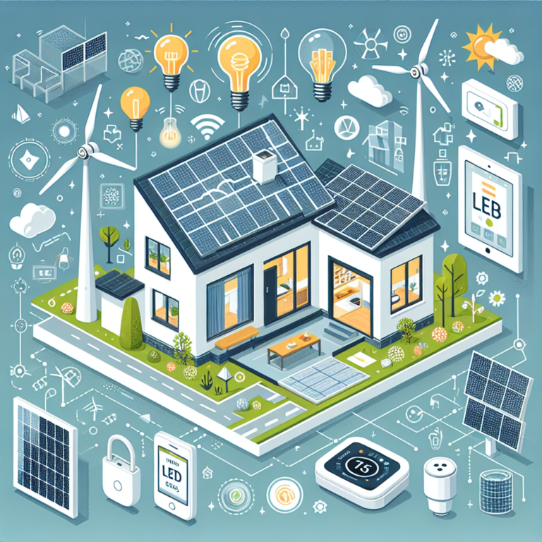 best energy-saving smart home kits