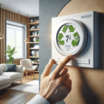 energy-efficient thermostat installation for maximum savings