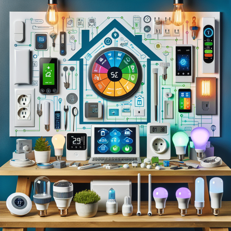guide to essential smart home energy efficiency tools