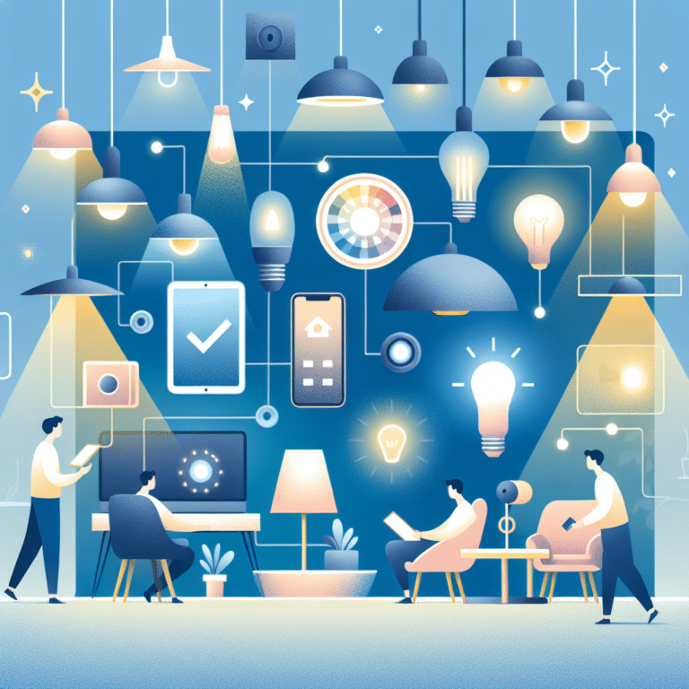 smart lighting solutions: a comprehensive comparison