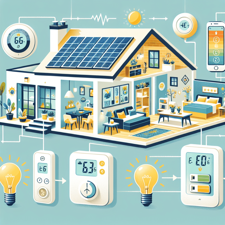 guide to essential smart home energy efficiency tools
