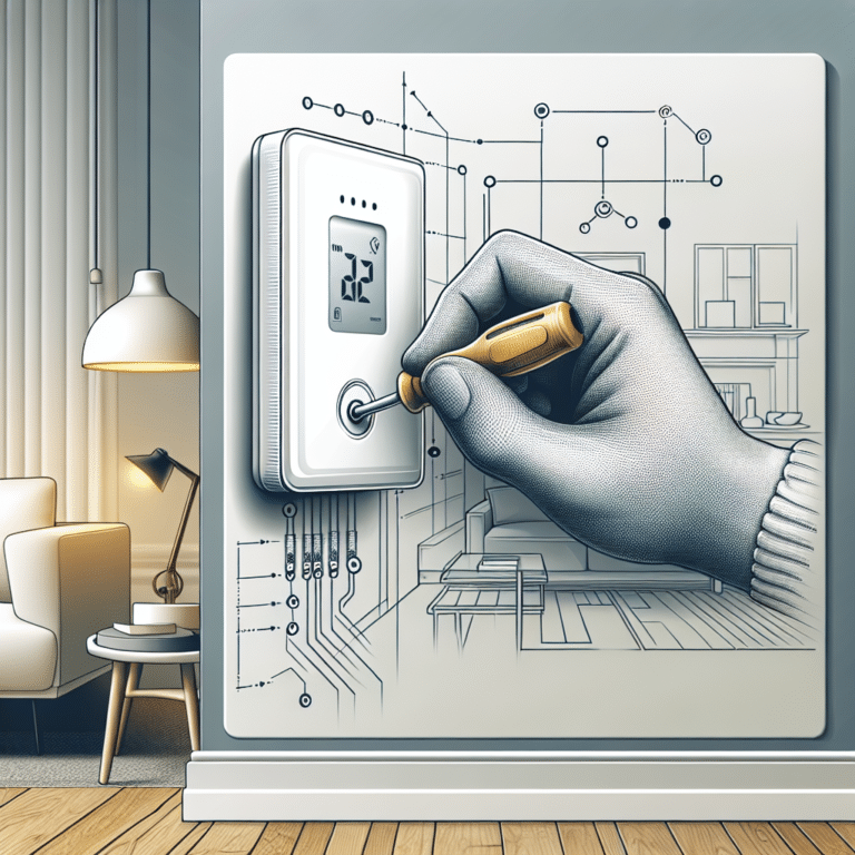 DIY guide to installing a smart thermostat in any home