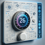smart thermostats with advanced learning capabilities