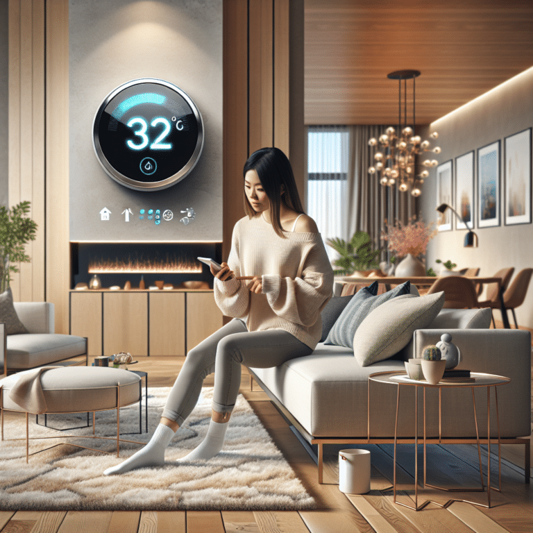 how smart thermostats improve home comfort and save energy