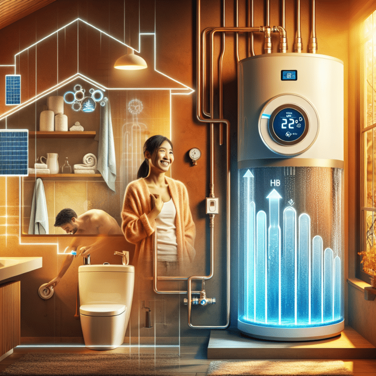 efficient water heating tips for reducing energy bills