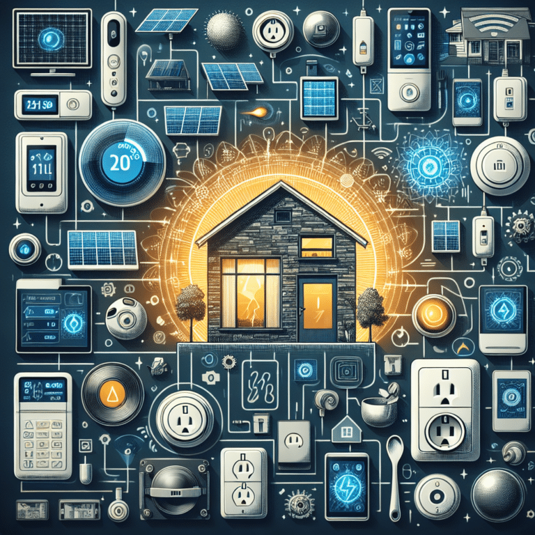 guide to essential smart home energy efficiency tools