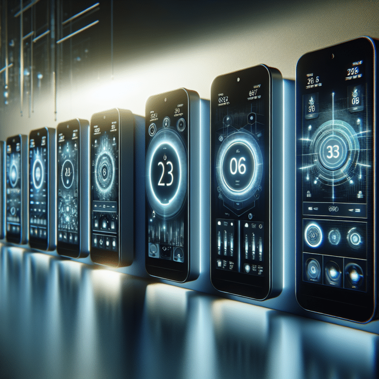 best smart thermostats comparison 2025