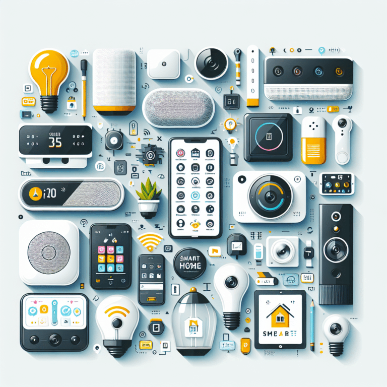 best smart home gadgets for apartments