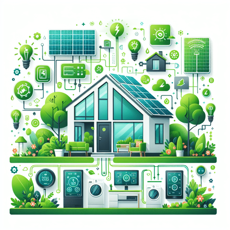 ultimate guide to energy-efficient smart homes