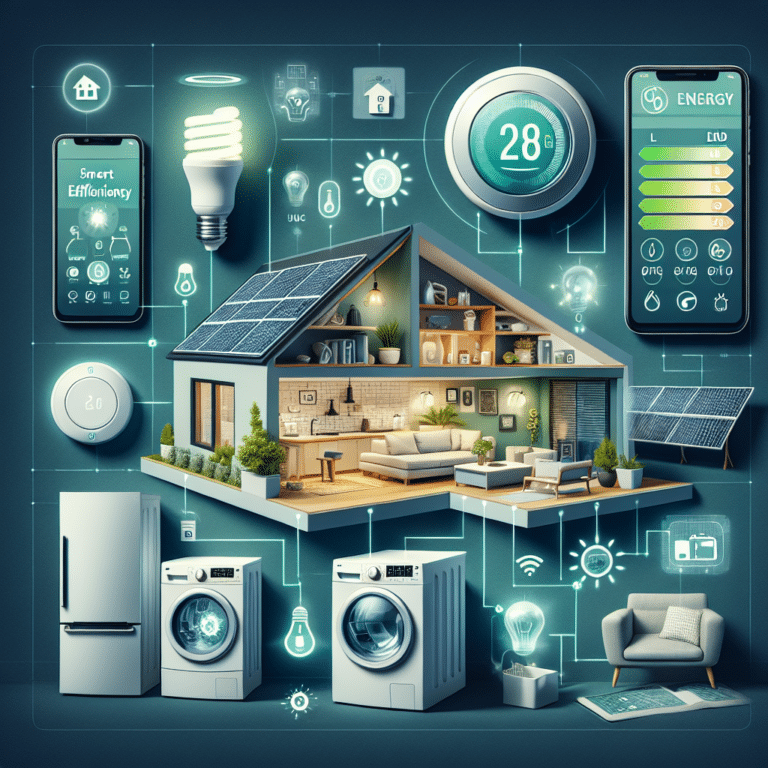 how to lower electricity bills with smart devices