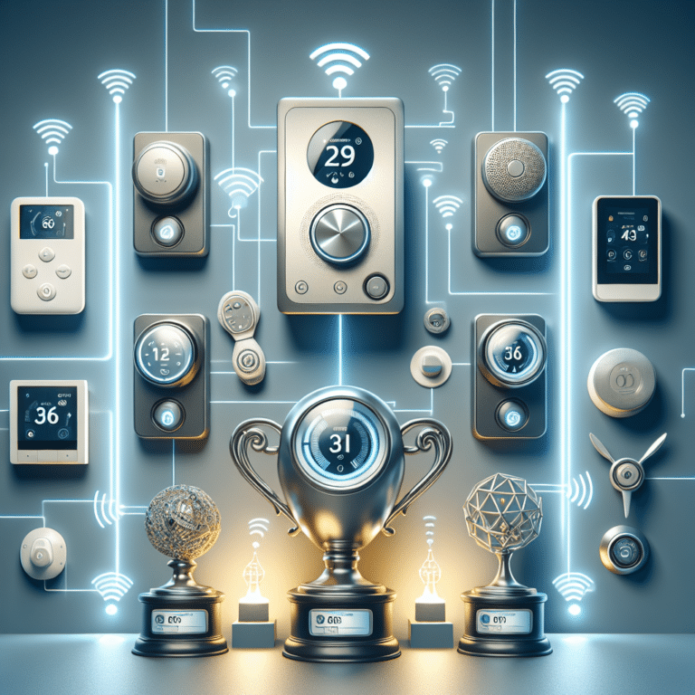 best Wi-Fi controlled thermostats
