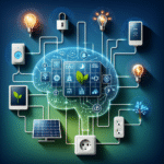 combining smart devices for maximum energy efficiency.