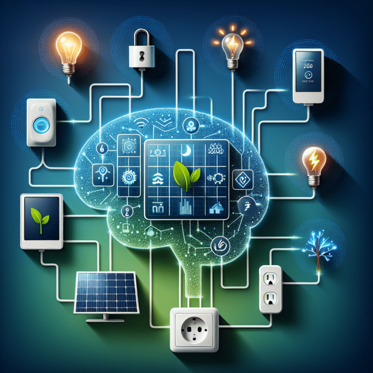 combining smart devices for maximum energy efficiency.