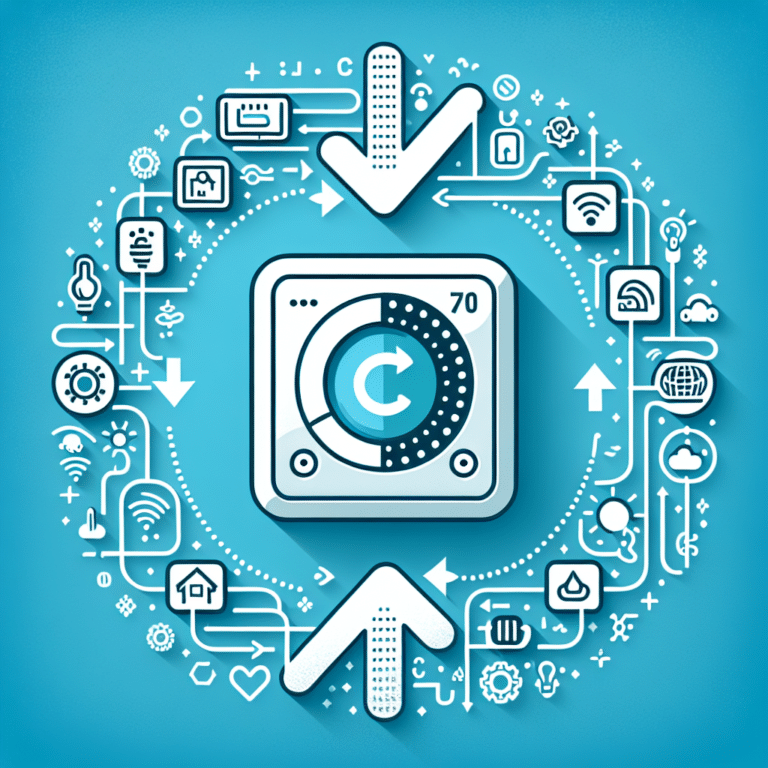 tips for upgrading to a smart thermostat