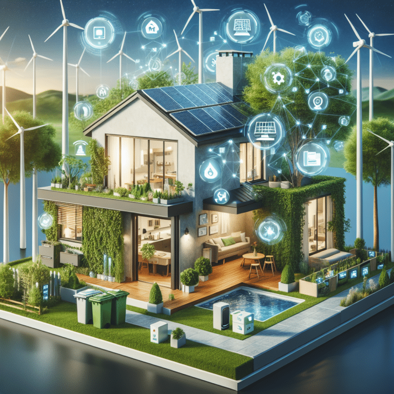 eco-friendly tips for connected homes